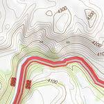 47113SE Page 104 Seeley Lake Topo Preview 3