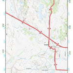 47113SE Page 105 Seeley Lake Topo Preview 1