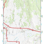 47113SE Page 106 Seeley Lake Topo Preview 1