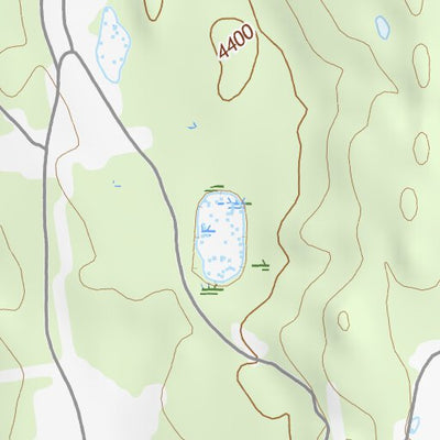 47113SE Page 106 Seeley Lake Topo Preview 3