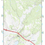 47113SE Page 107 Seeley Lake Topo Preview 1