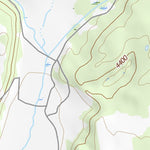 47113SE Page 107 Seeley Lake Topo Preview 2