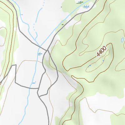 47113SE Page 107 Seeley Lake Topo Preview 2