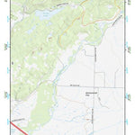 47113SE Page 108 Seeley Lake Topo Preview 1