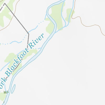 47113SE Page 108 Seeley Lake Topo Preview 2