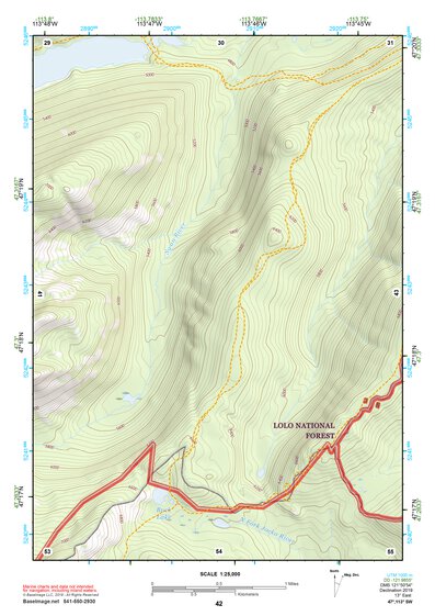 47113SW Seeley Lake Topo Bundle Preview 1