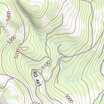 47113SW Page 70 Seeley Lake Topo Preview 3