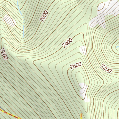 47113SW Page 76 Seeley Lake Topo Preview 3