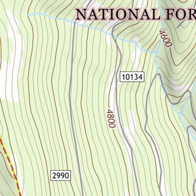 47114NE Page 2 Polson Topo Preview 2