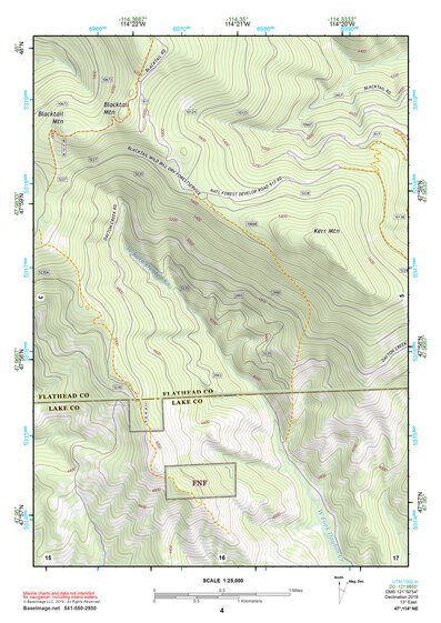 47114NE Page 4 Polson Topo Preview 1