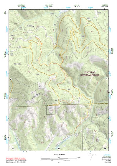 47114NE Page 5 Polson Topo Preview 1