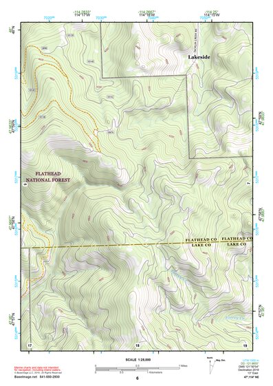 47114NE Page 6 Polson Topo Preview 1