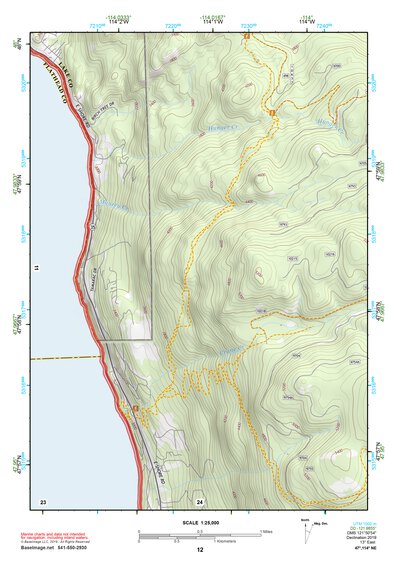 47114NE Page 12 Polson Topo Preview 1