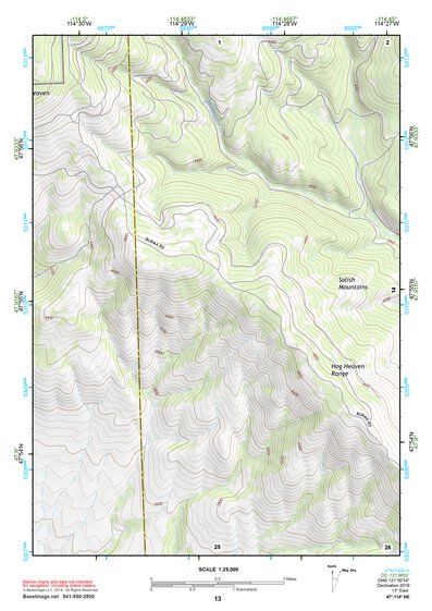 47114NE Page 13 Polson Topo Preview 1