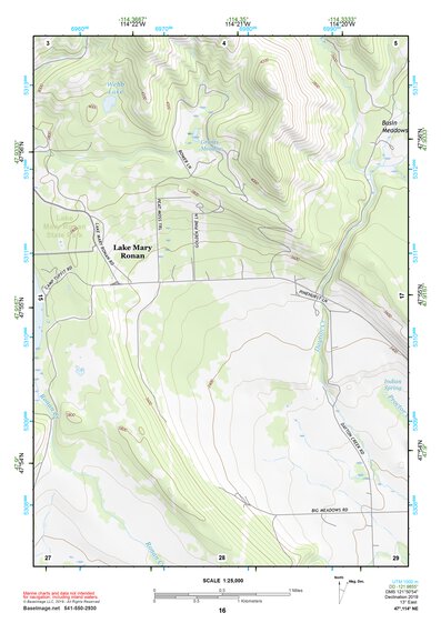 47114NE Page 16 Polson Topo Preview 1