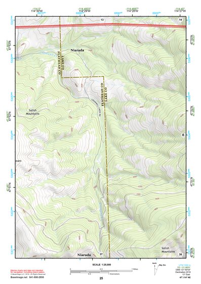 47114NE Page 25 Polson Topo Preview 1