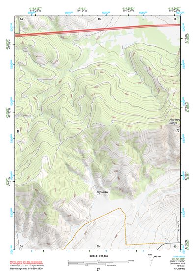 47114NE Page 27 Polson Topo Preview 1