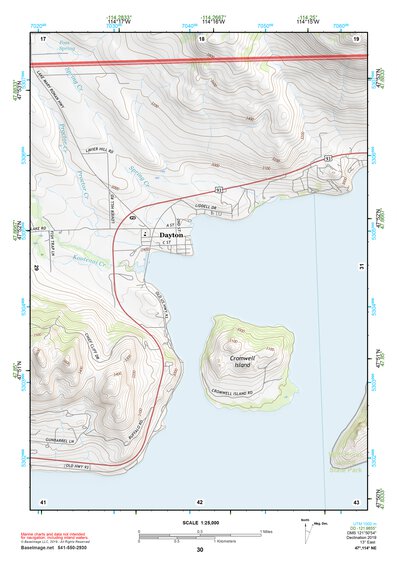 47114NE Page 30 Polson Topo Preview 1
