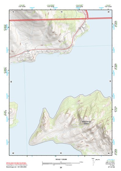 47114NE Page 31 Polson Topo Preview 1