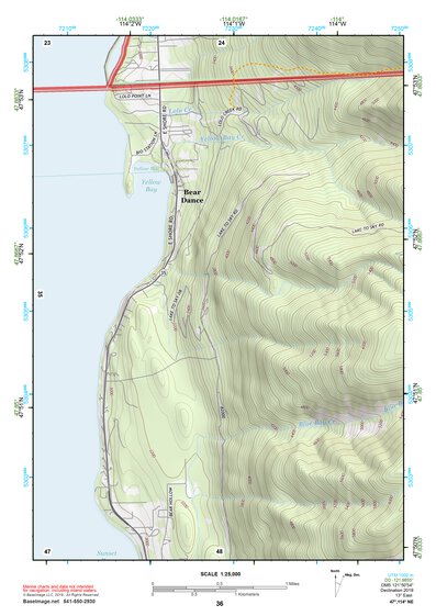 47114NE Page 36 Polson Topo Preview 1