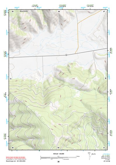 47114NE Page 38 Polson Topo Preview 1