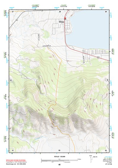47114NE Page 40 Polson Topo Preview 1