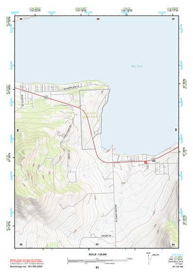 47114NE Page 41 Polson Topo Preview 1