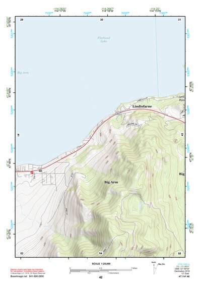 47114NE Page 42 Polson Topo Preview 1