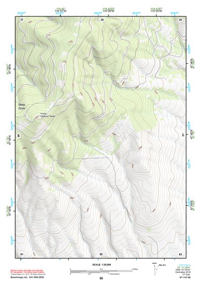 47114NE Page 50 Polson Topo Preview 1