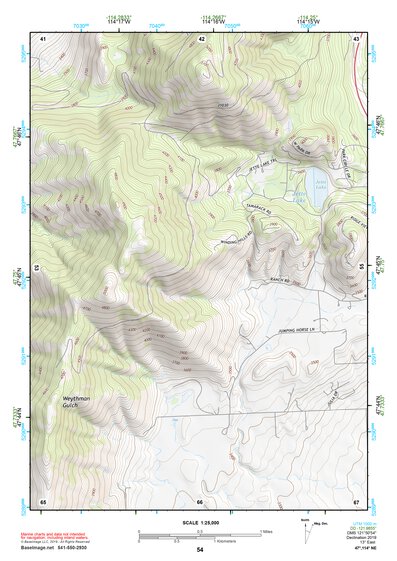 47114NE Page 54 Polson Topo Preview 1