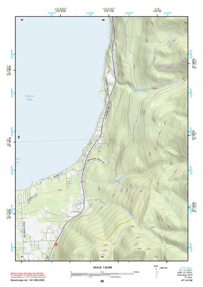 47114NE Page 60 Polson Topo Preview 1