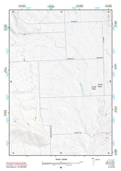 47114NE Page 63 Polson Topo Preview 1