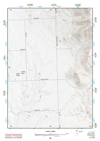 47114NE Page 64 Polson Topo Preview 1