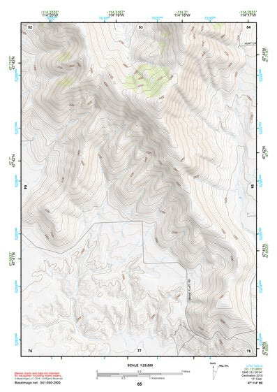 47114NE Page 65 Polson Topo Preview 1