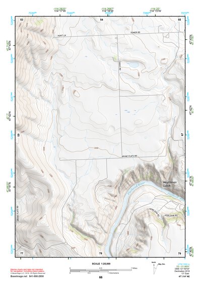 47114NE Page 66 Polson Topo Preview 1