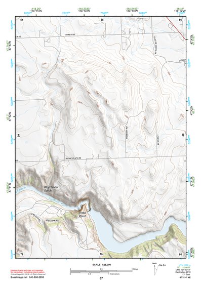 47114NE Page 67 Polson Topo Preview 1