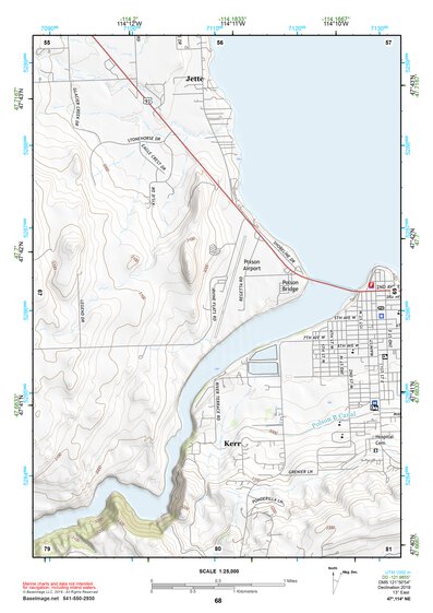 47114NE Page 68 Polson Topo Preview 1