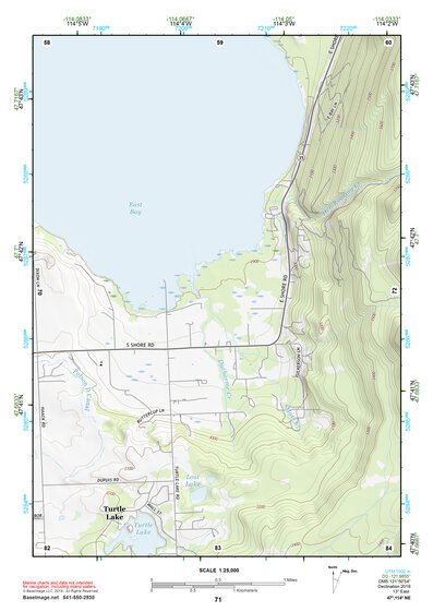 47114NE Page 71 Polson Topo Preview 1
