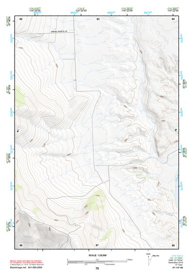 47114NE Page 75 Polson Topo Preview 1