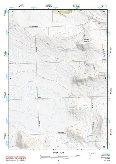 47114NE Page 79 Polson Topo Preview 1