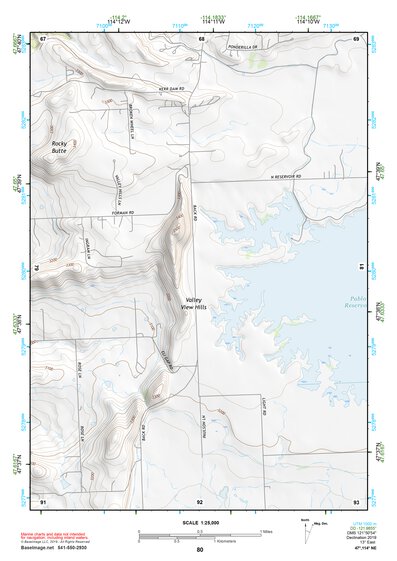 47114NE Page 80 Polson Topo Preview 1