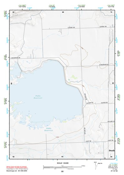 47114NE Page 81 Polson Topo Preview 1