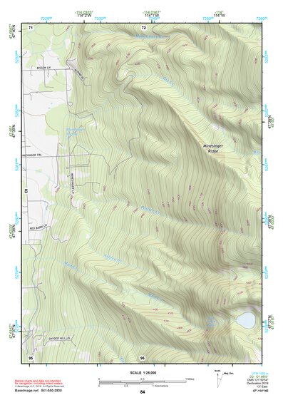 47114NE Page 84 Polson Topo Preview 1