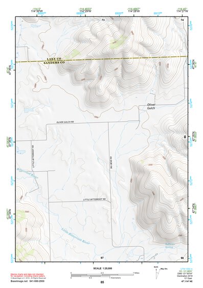 47114NE Page 85 Polson Topo Preview 1