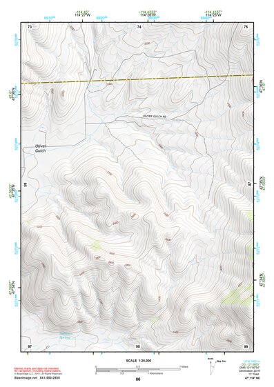 47114NE Page 86 Polson Topo Preview 1