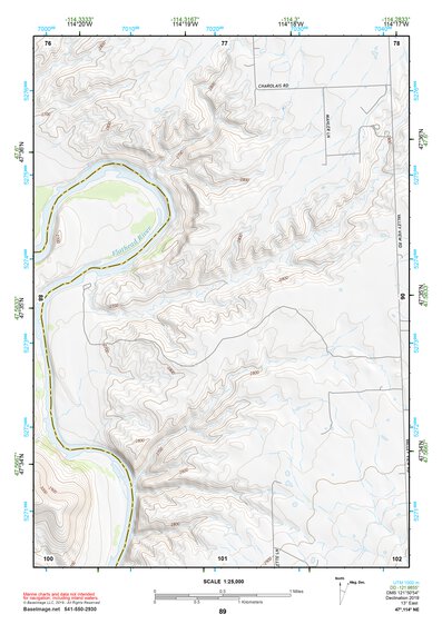 47114NE Page 89 Polson Topo Preview 1