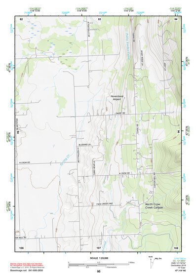 47114NE Page 95 Polson Topo Preview 1