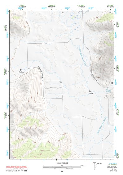 47114NE Page 97 Polson Topo Preview 1