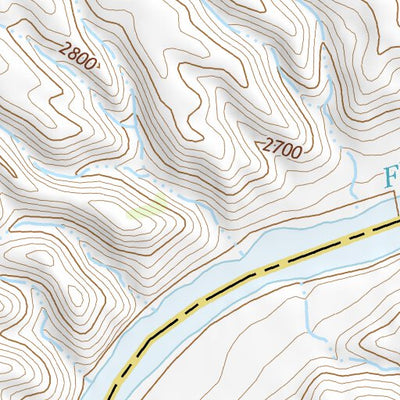 47114NE Page 100 Polson Topo Preview 3