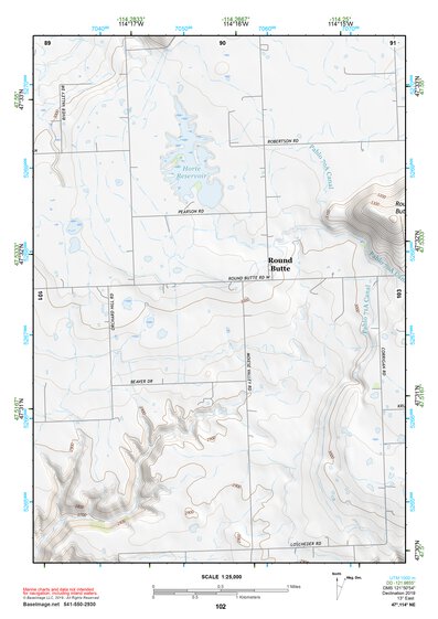47114NE Page 102 Polson Topo Preview 1